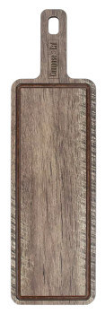 Доска сервировочная ComposeEat DSJ42120634KL6 42х12 см, дуб мореный