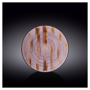 Тарелка круглая Wilmax WL-668713/A