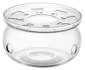 Подставка для подогрева Luxstahl 130х80 мм