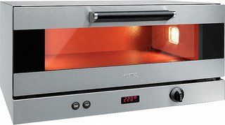 Печь подовая Smeg ALFA 150
