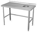Стол для сбора отходов Atesy СРО-С-1П- 950.600-02 (СРО-3/ 950)