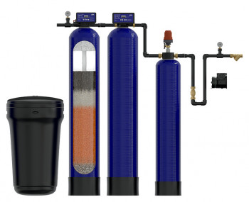 Комплексная система очистки воды SiberianAqua VKX 1000 WW AS-19