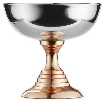 Креманка P.L. Proff Cuisine SG-98126 125 мл d=8,75 см h=9,5 см (нерж. сталь с медным покрытием)