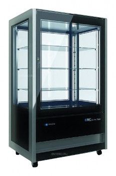 Шкаф кондитерский ISA Cristal Tower 925 LH RV TN