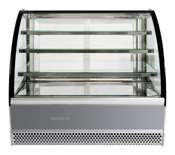 Витрина кондитерская ISA Metro LX 93 RV LS A