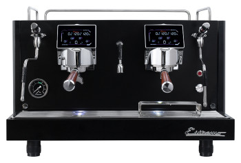 Кофемашина Innovix ESTREMO Djua 2 высокие группы, черная