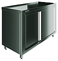 Стол производственный Restoinox СПСЗК-16/6 сквозной
