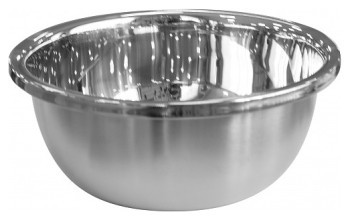 Миска ROAL YFC-280 4 л Ø 280 мм (нерж. сталь) коническая