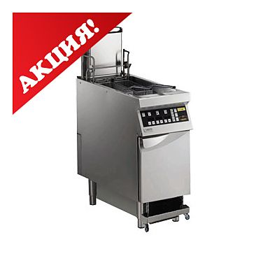 Фритюрница электрическая Electrolux Professional 200354