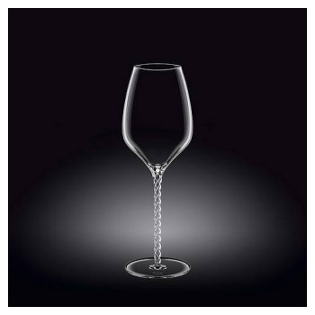 Набор из 2 бокалов для вина Wilmax WL-888101-JV / 2C