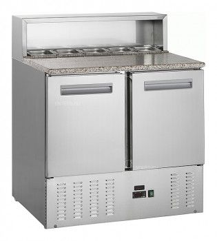 Стол холодильный TEFCOLD AP20