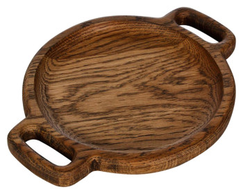 Доска для подачи Luxstahl 270х200 мм