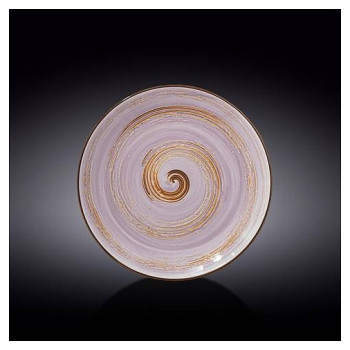 Тарелка круглая Wilmax WL-669714 / A