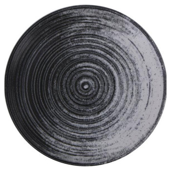 Тарелка мелкая Porland Lykke 187617 170 мм без борта бежевая