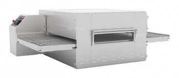 Печь конвейерная Abat ПЭК-800/2 с дверцей (без основания)