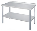 Стол производственный Atesy СР-Л-1-1500.600-02 (СП-3/1500/600-Л)