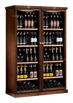 Винный шкаф IP Industrie CEXPW 2501