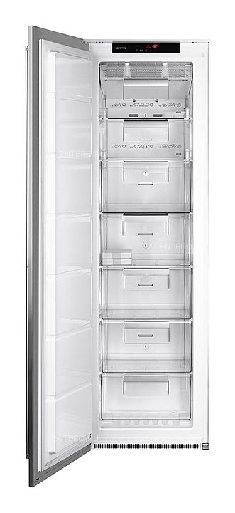 Морозильник Smeg FI360LX