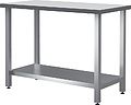 Стол производственный CRYSPI СРЦН Э1 СП 1400х800х850