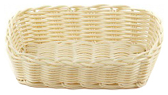 Корзинка Luxstahl Beige 3528, KT3053 210х145 мм бежевая