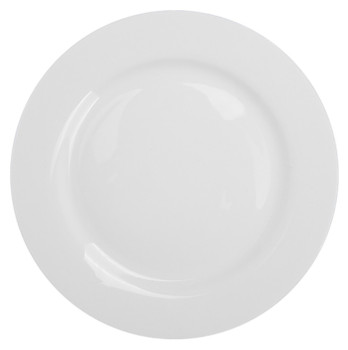 Тарелка мелкая Chan Wave Classic ivory LQ-Q004 200х200 мм