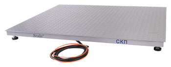 Весы платформенные Scale СКП1520