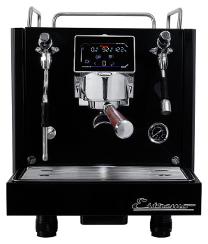 Кофемашина Innovix ESTREMO East 1 высокая группа, черная