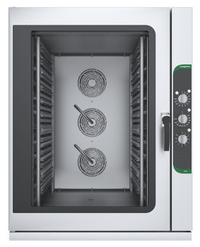 Пароконвектомат ПищТех ПР-12М-Э