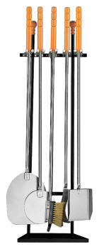 Набор для пиццы из 5 предметов LILLY CODROIPO 320