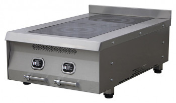 Плита индукционная Iterma ПКИ-2ПР/5,0/550/850/360