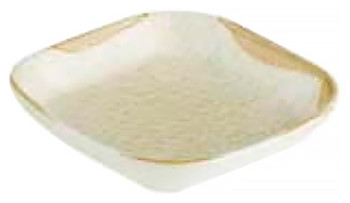 Салатник квадратный Kutahya Corendon Sand Wind BNQR08X08MZT890552