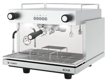 Кофемашина Crem EX2 MINI 1GR TA высокая группа