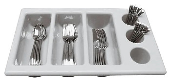 Емкость для столовых приборов Paderno 42585-06