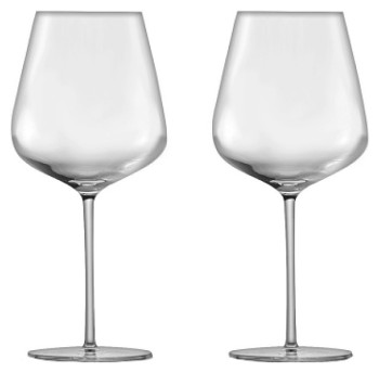Набор бокалов Zwiesel Glas Vervino 122202 для красного вина BURGUNDY 2 шт.