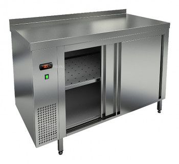 Стол тепловой HICOLD TS 11 GN H