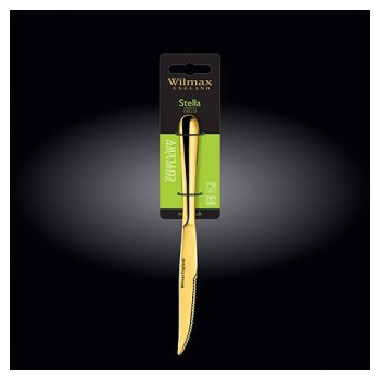 Нож для стейка Wilmax WL-999163 / 1B