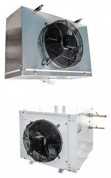 Сплит-система среднетемпературная Intercold MCM-331 FT Evolution