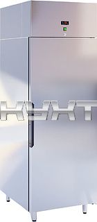 Шкаф холодильный ITALFROST (CRYSPI) S 500 нерж.
