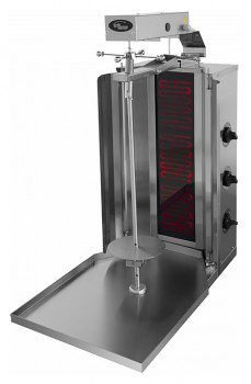 Гриль для шаурмы Grill Master Ф3ШМС/1 (с мотором)