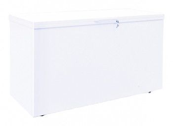 Ларь морозильный GRC CF500S белый