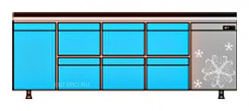 Стол холодильный Кобор C61-1D6B