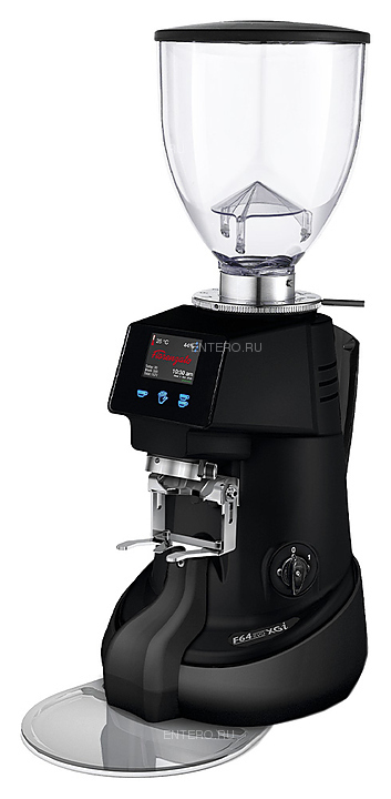 Кофемолка Fiorenzato F64 EVO XGi черная
