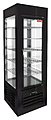 Витрина кондитерская HICOLD VRC 350 Sh Black