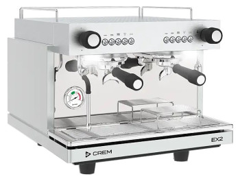 Кофемашина Crem EX2 MINI 2GR TA высокие группы