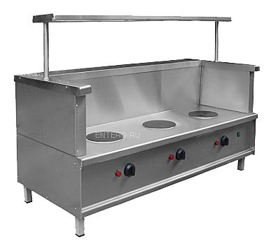 Мармит Пищевые Технологии Лира МЭП-1Б-3