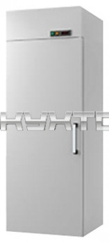 Шкаф холодильный ENTECO MASTER СЛУЧЬ 700 ШС с глухой дверью