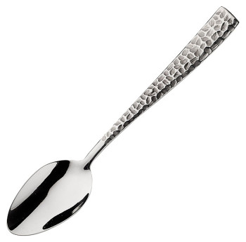 Ложка чайная Pintinox Palace Martellato 16800007 L=14,7 см (нерж. сталь) серебряная