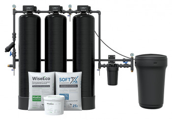 Комплексная система очистки воды WiseWater VKO 1000 BAT SCA19