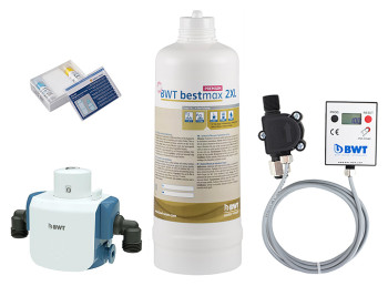 Комплект фильтр-системы BWT Bestmax PREMIUM 2XL