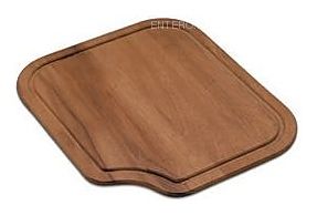 Разделочная доска Smeg TS34 деревянная (бук) комплект из пяти штук